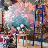 Wallpaper sample | digital wallpaper Betty Pretty A3