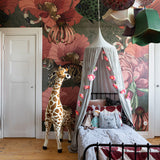 Betty Pretty Digital Wallpaper