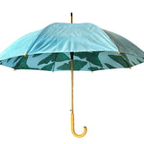 Paraply Rosett | Trähandtag