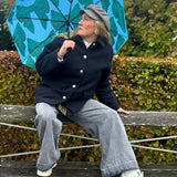 Paraply Rosa| Hopfällbart