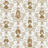 Wallpaper sample | Together gold