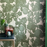 Wallpaper | Firenze green