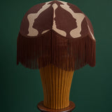 LEILA | Fringe Lamp 50 cm