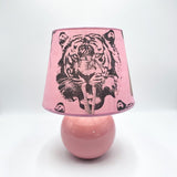 Lampfot rosa