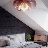 Lou Lou plafond / Rosa