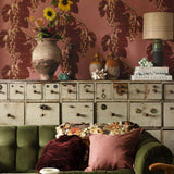 Tapet | Pink pearl
