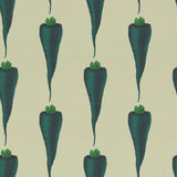 Wallpaper sample | Carey Carrot