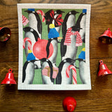 Disktrasa | Julmotiv 3-pack