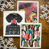 Disktrasa | Julmotiv 3-pack