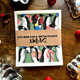 Disktrasa | Julmotiv 3-pack