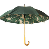 Paraply kool kermit | trähandtag