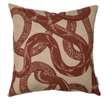 Snake Peek | Cushion Cover