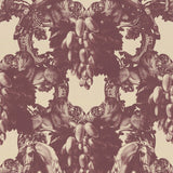 Wallpaper sample | Sir Grace dusty pink