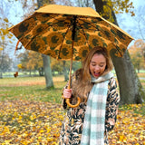 Paraply Sunday | trähandtag