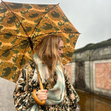 Paraply Sunday | trähandtag